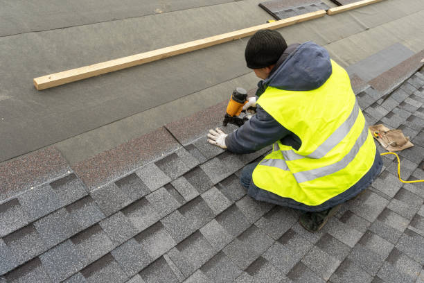 Best Chimney Flashing Repair  in Glen Carbon, IL